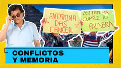 Antamina y luchas ambientales: Vladimir Gil presenta su libro en El Arriero | El Arriero