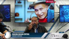 #ENVIVO | Ovación Edición Central por RADIO OVACION