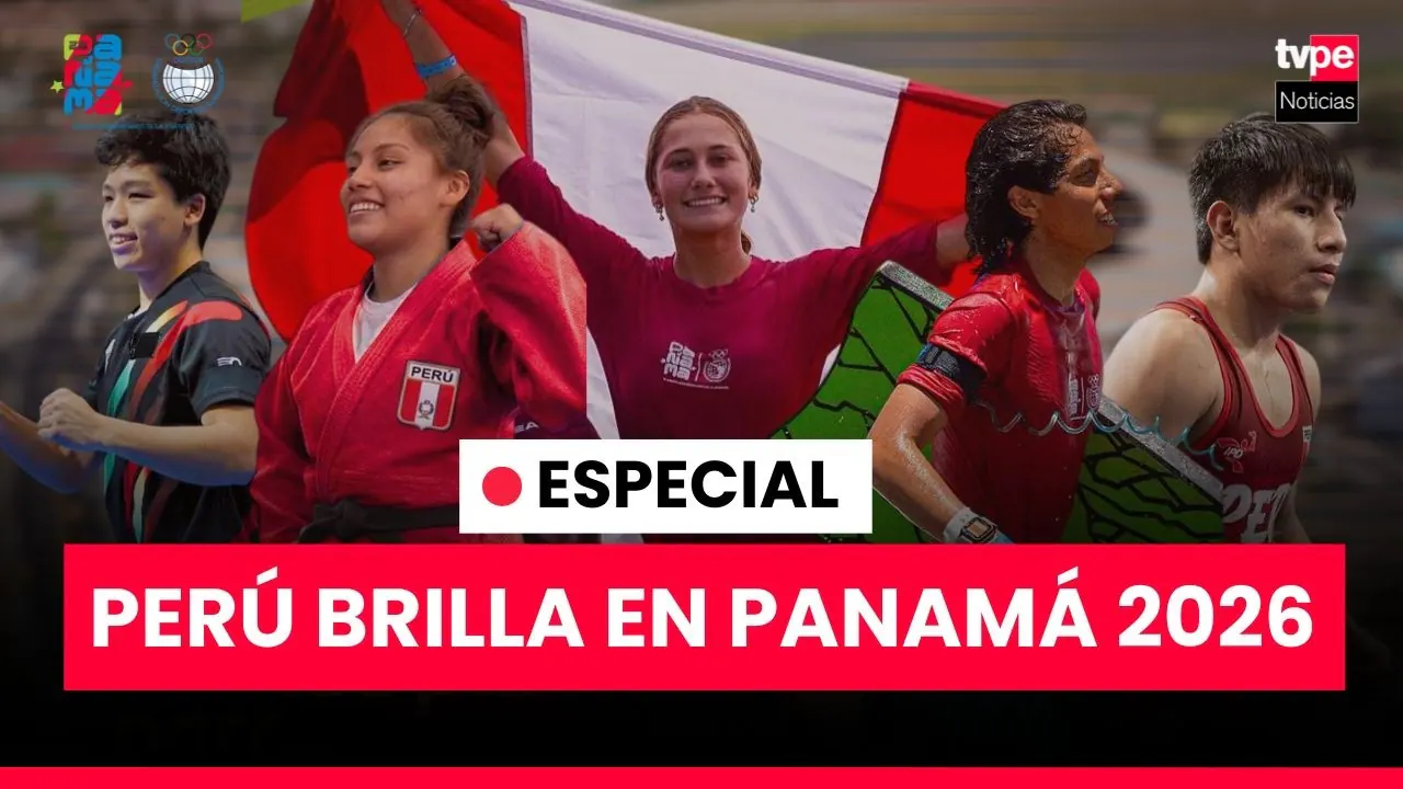 Reproducir: Perú sigue ganando medallas en Panamá 2026 | Deporte Express