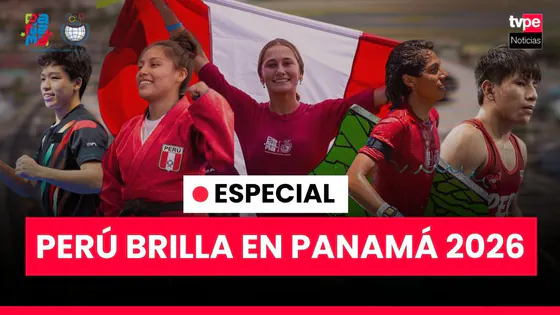 Perú sigue ganando medallas en Panamá 2026 | Deporte Express