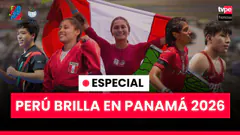 Perú sigue ganando medallas en Panamá 2026 | Deporte Express