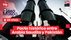 Arabia Saudita y Pakistán firman histórico acuerdo de defensa mutua | Geomundo