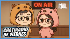 Chatiradio - Viernes de Chicharrón #chifas #ElChatoRaul