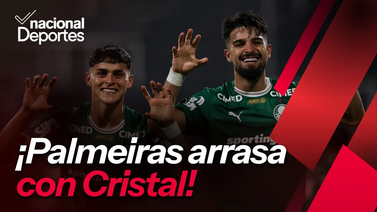 Reproducir: CRISTAL CAE EN MATUTE | CIENCIANO GOLEADO VENEZUELA Radio Nacional EN VIVO: Nacional Deportes 6/5/26