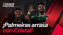 CRISTAL CAE EN MATUTE | CIENCIANO GOLEADO VENEZUELA Radio Nacional EN VIVO: Nacional Deportes 6/5/26