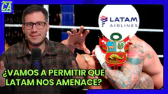 ¿VAMOS A PERMITIR QUE LATAM NOS AMENACE? - CONTRAATAQUE 06/11