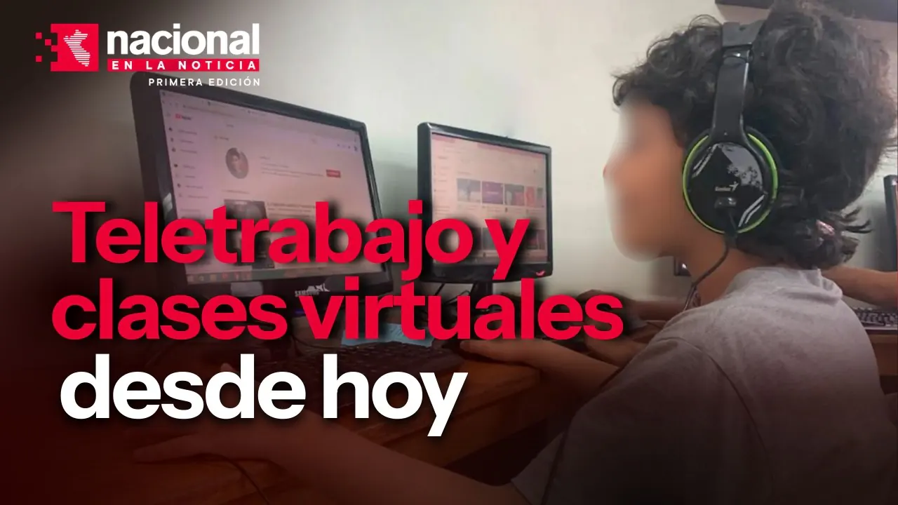 Reproducir: Radio Nacional EN VIVO: ''Nacional en la noticia'', primera edición, hoy 9 de marzo del 2026