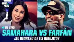 SAMAHARA VS FARFÁN I | UNOMÁS #ENVIVO