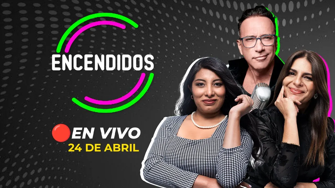 Reproducir: 📻🔥 #ENVIVO 🔴 ENCENDIDOS 24/04/2025 #ENCENDIDOSRPP