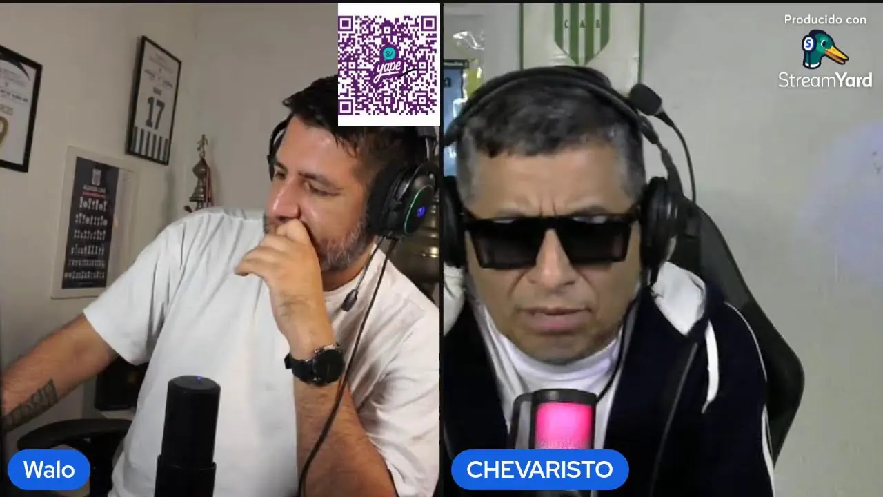 Reproducir: WALO Y CHEVA: ANÁLISIS DEL SEMESTRE