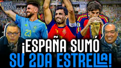 ¡ESPAÑA CAMPEÓN DEL MUNDO! ¡FERRÁN TORRES MARCÓ EL GOL PARA SUMAR LA 2DA ESTRELLA! #TYMV