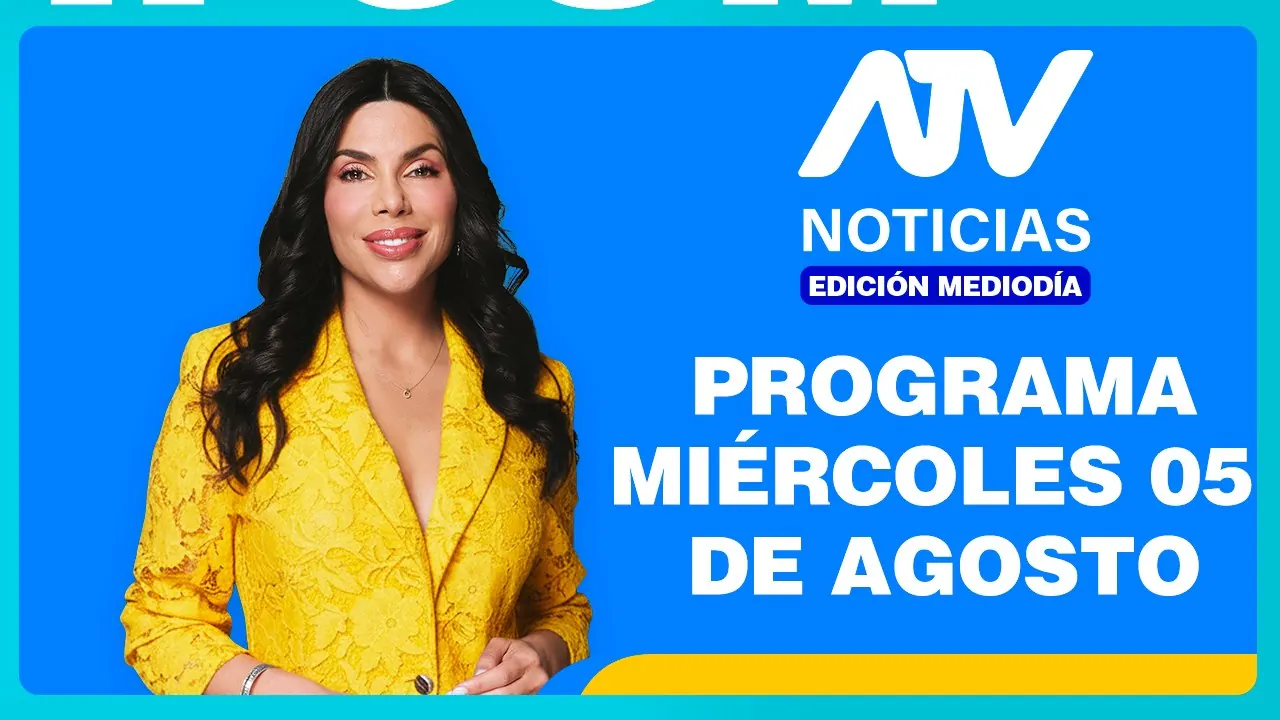 Reproducir: 🔴PELIGRO POR CIRUGÍAS ESTÉTICAS EN MARKETPLACE Y LOBOS DE MAR INVADEN ILO | ATV NOTICIAS MEDIODÍA