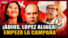 PORKY PIDE VOTAR POR KEIKO | MESÍAS GUEVARA EN VIVO | CONTRA TODOS
