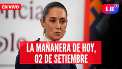 Claudia Sheinbaum en la Mañanera de HOY, 02 de setiembre de 2025 | #EnDirectoLR
