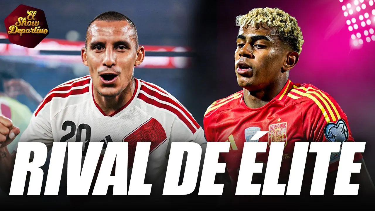 Reproducir: Perú enfrentará a España previo al Mundial | 👉 “El Show Deportivo” 🥇26/02/26