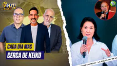 [POLITI] KEIKO SUMA APOYOS Y POPY DENUNCIA FRAUDE | ALIAGA EXPLOTA CONTRA EL COMUNISMO