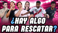 LO MALO, LO FEO Y ¿LO BUENO? DE LA GOLEADA DE PERÚ ANTE ESTADOS UNIDOS: ¿CULPA DE MENEZES?