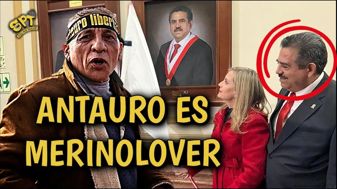 Reproducir: Antauro ya es la mismocracia