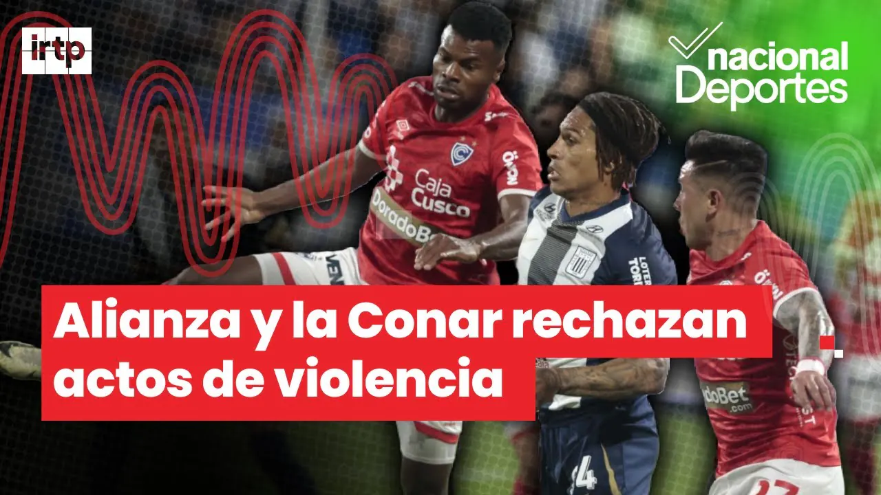 Reproducir: Radio Nacional EN VIVO: Nacional Deportes 5/5/25 | ALIANZA rechaza VIOLENCIA | ¿CONAR asume ERROR?