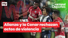 Radio Nacional EN VIVO: Nacional Deportes 5/5/25 | ALIANZA rechaza VIOLENCIA | ¿CONAR asume ERROR?