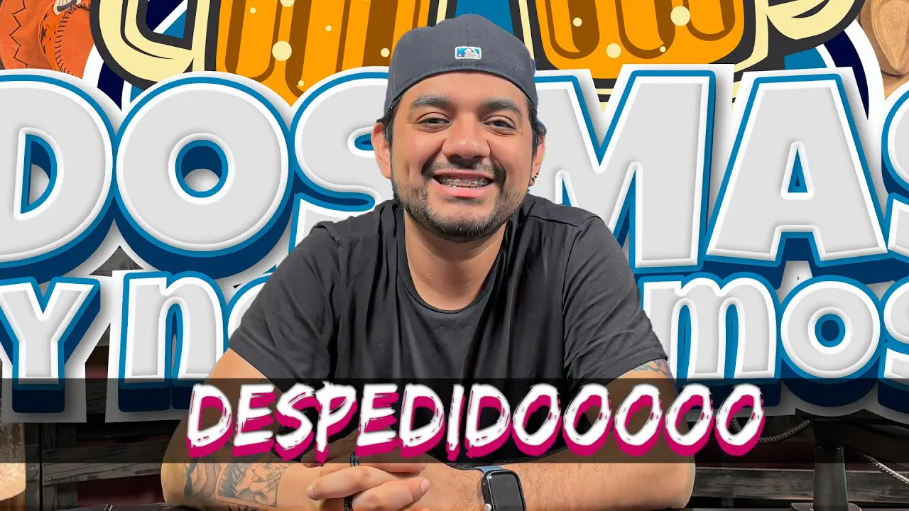 Reproducir: #dosmasynosvamos