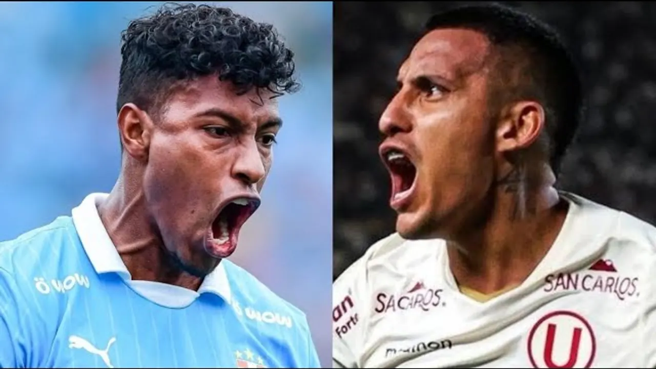 Reproducir: LIGA 1: SPORTING CRISTAL RECIBE A UNIVERSITARIO EN EL ESTADIO NACIONAL - ALINEACIONES