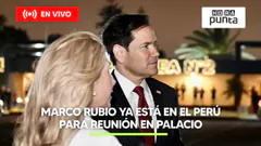 MARCO RUBIO Y KEIKO FUJIMORI SE REÚNEN: SEGURIDAD Y COOPERACIÓN EN AGENDA | HORA PUNTA