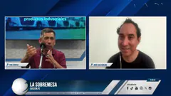 #ENVIVO | La Sobremesa por RADIO OVACION