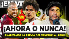 AHORA O NUNCA. PERÚ SE JUEGA TODO FRENTE A VENEZUELA COKIGONZÁLES #EN VIVO ESTÁN PASANDO COSAS
