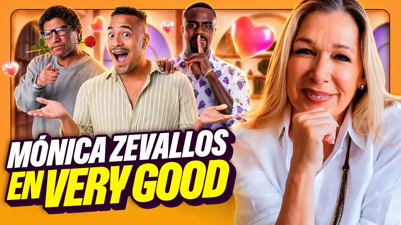 Reproducir: TONINO VS LA SOMBRA RAMOS | MÓNICA ZEVALLOS EN VERY GOOD