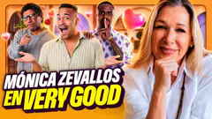 TONINO VS LA SOMBRA RAMOS | MÓNICA ZEVALLOS EN VERY GOOD