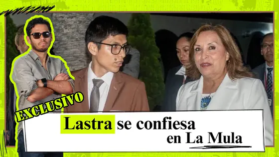 Capellán evangélico de Palacio le responde a Dina | Es Lo Que Hay