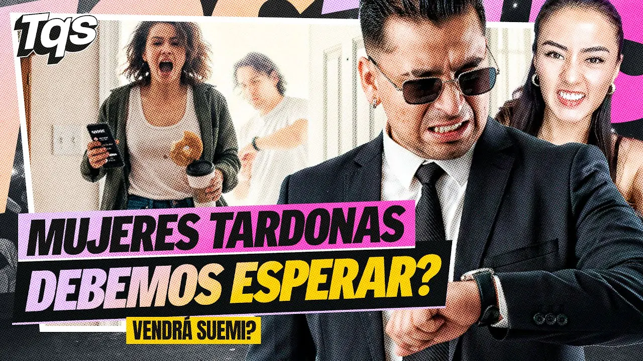 Reproducir: #TQS | HOY: SUEMI CHANG ¿QUÉ PASÓ ES STREAM Y SAZÓN?  ¡DÁAAMELO!🔥