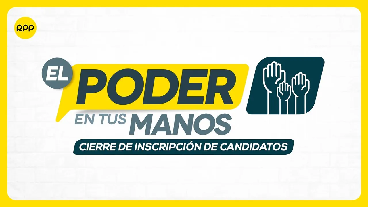 Reproducir: 🔴 EN VIVO 🗳️ Elecciones 2026: cierre de inscripción de planchas presidenciales #RPPEspeciales