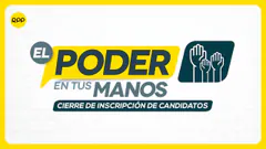EN VIVO Elecciones 2026: cierre de inscripción de planchas presidenciales #RPPEspeciales