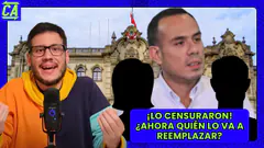#ENVIVO JOSÉ JERI fue CENSURADO y PERÚ se queda SIN PRESIDENTE | #ContraAtaque 17 FEB #FEEG2026