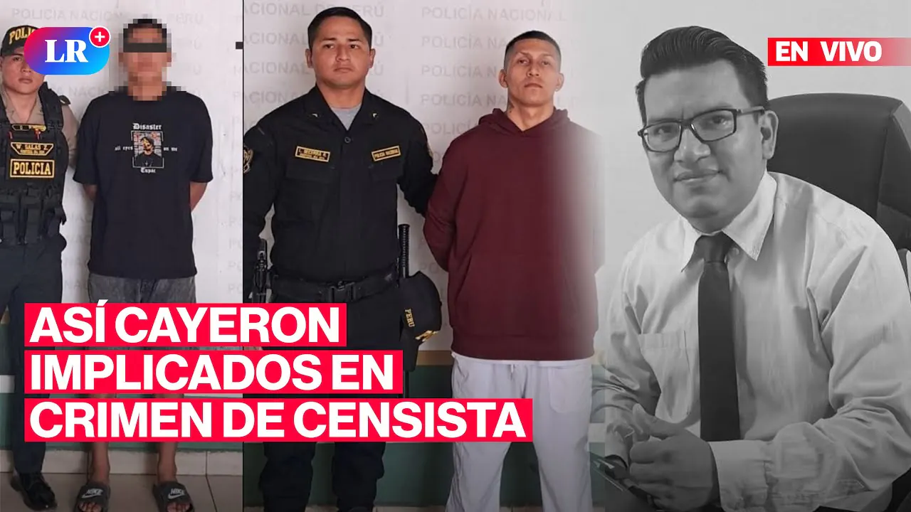 Reproducir: 🔴 Así fue el crimen del censista del INEI Larry Contreras Cenepo en Tarapoto | #EnVivoLR