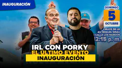 IRL ÚLTIMO EVENTO DE PORKY COMO ALCALDE EN SMP