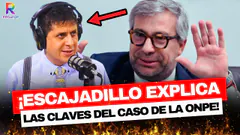 FABRICIO ESCAJADILLO EN VIVO | ELECCIONES 2026