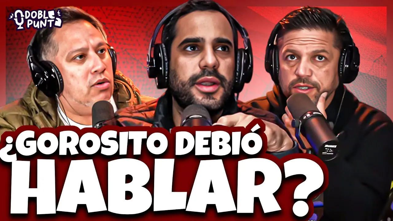 Reproducir: DOBLE PUNTA EN VIVO con PEDRO, BRUNO y HORACIO