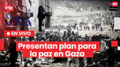 Donald Trump presenta un plan de paz para Gaza | Geomundo