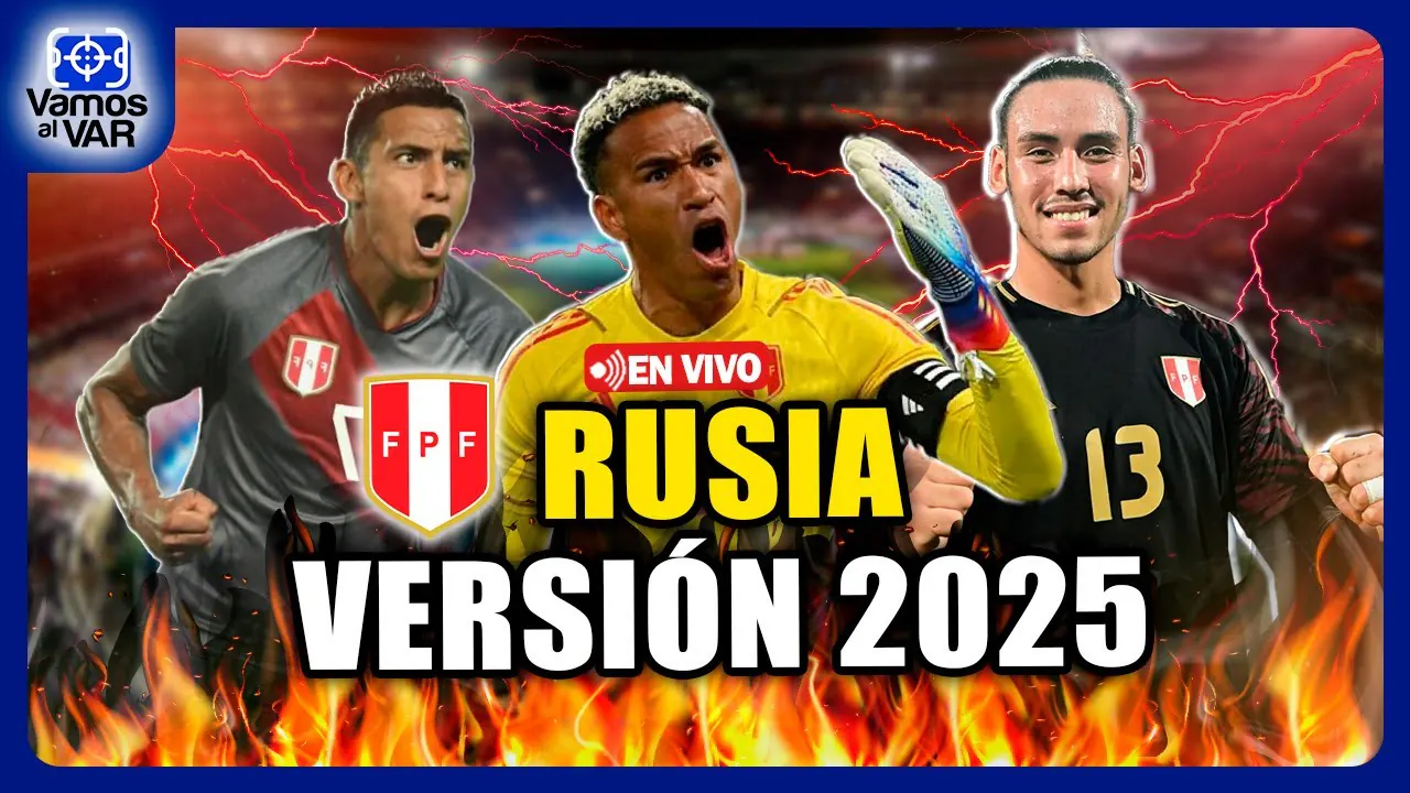 Reproducir: 🔴 EN VIVO⚽VAMOS AL VAR 🔥#VamosAlVar 6/11/25