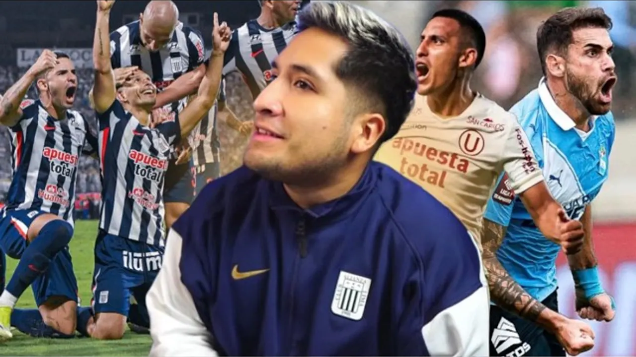 Reproducir: ALIANZA GANA Y GUEDE SE QUEDA🔥SPORTING CRISTAL vs UNIVERSITARIO "La Previa"💥