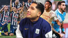 ALIANZA GANA Y GUEDE SE QUEDA SPORTING CRISTAL vs UNIVERSITARIO "La Previa"