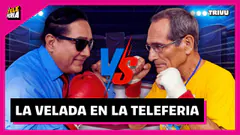 ¿MARTÍN SALDRÁ VICTORIOSO? | LA TELEFERIA