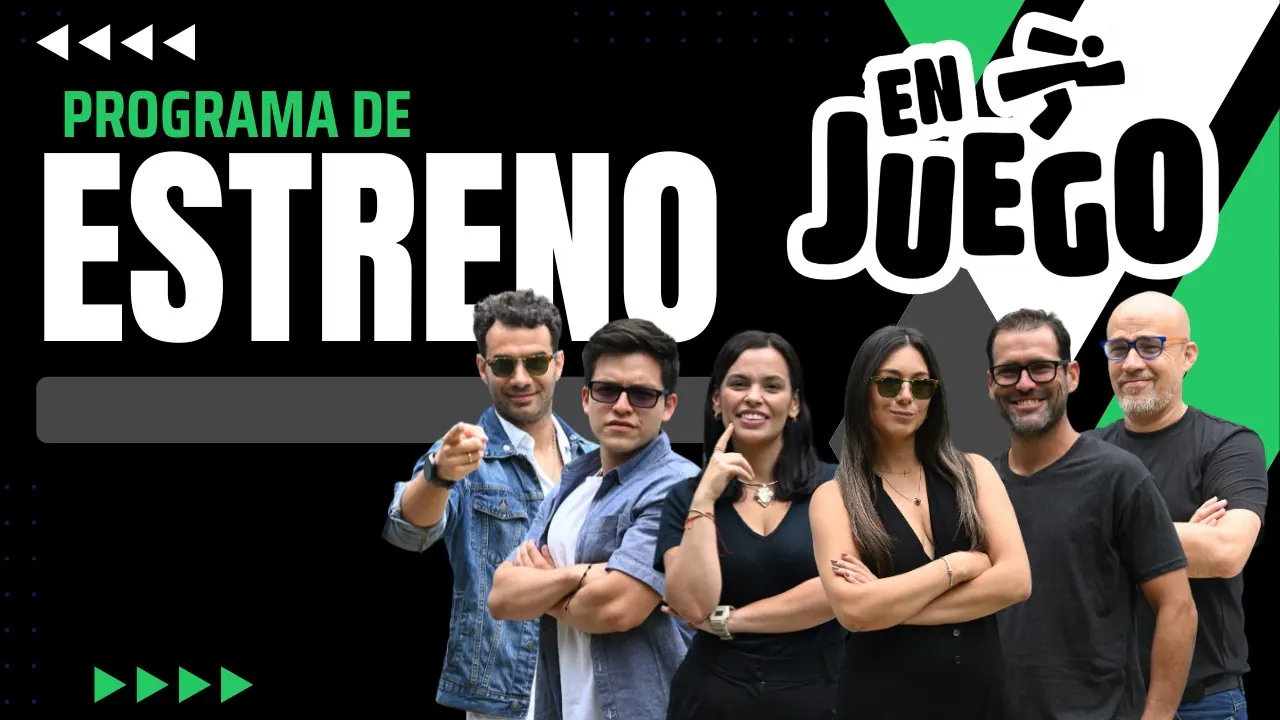 Reproducir: 🔥¡VENIMOS A MARCAR LA DIFERENCIA! - PROGRAMA DE ESTRENO #Enjuego