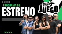 ¡VENIMOS A MARCAR LA DIFERENCIA! - PROGRAMA DE ESTRENO #Enjuego