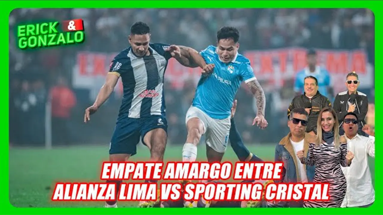 Reproducir: 🔥¡LA 'U' GANA EN HUÁNUCO Y ROBA PROTAGONISMO A UN CLÁSICO SIN GOLES! | ¡MIRA LO QUE HABLA!
