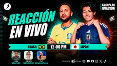 BRASIL VS JAPÓN | EN VIVO | LA COPA EN OVACIÓN