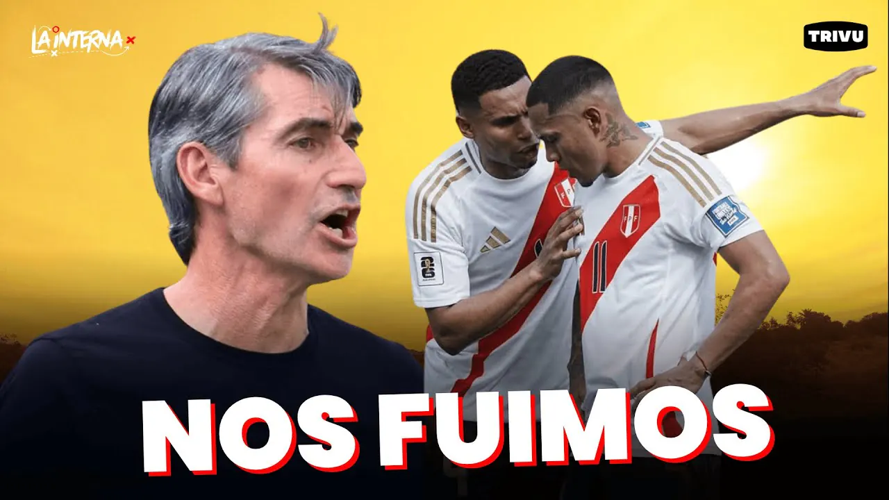 Reproducir: EMPATE CON SABOR A NADA... | La Interna⚽